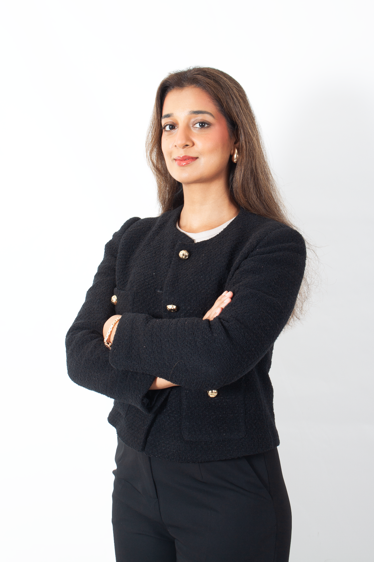 Dr. Huda Qureshi, Harrington Clinic Clinical Director